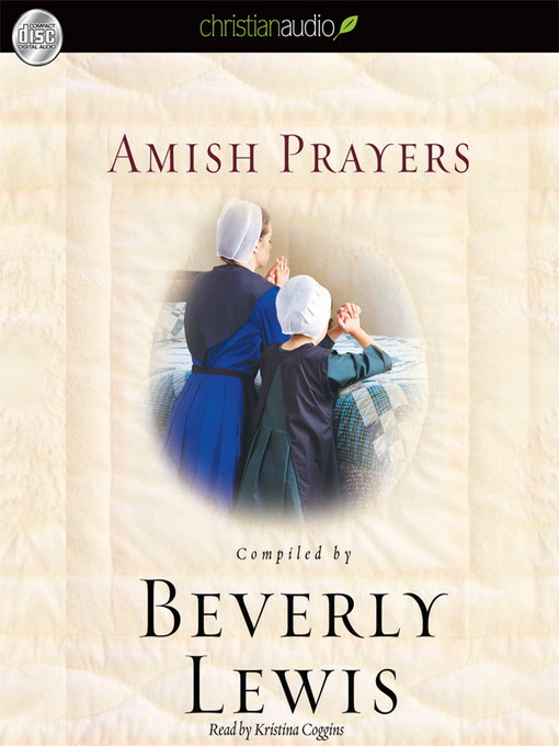 Title details for Amish Prayers by Beverly Lewis - Wait list